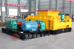 多功能雙輥破碎機破碎利潤高嗎？生產(chǎn)線怎么配才能更高產(chǎn)